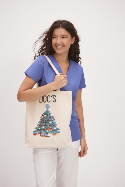 Изображение товара Новогодний шоппер, арт. SU-1 фото 3