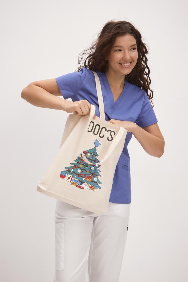 Изображение товара Новогодний шоппер