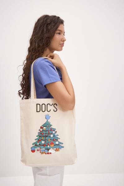 Изображение товара Новогодний шоппер, арт. SU-1 фото 4