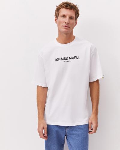 Изображение товара Футболка унисекс белая 