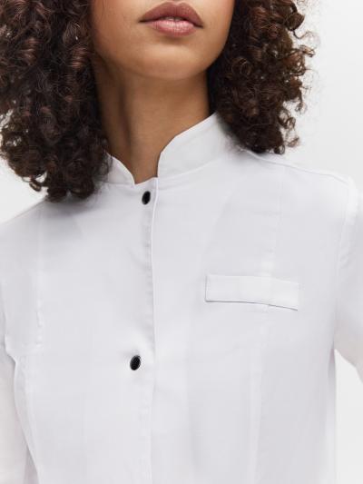 Изображение товара Халат Флоренс, белый, арт. DH3-210-20 фото 7