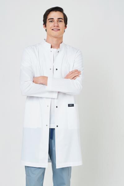 Изображение товара Халат Холстед, белый, арт. DH6-210-20 фото 3