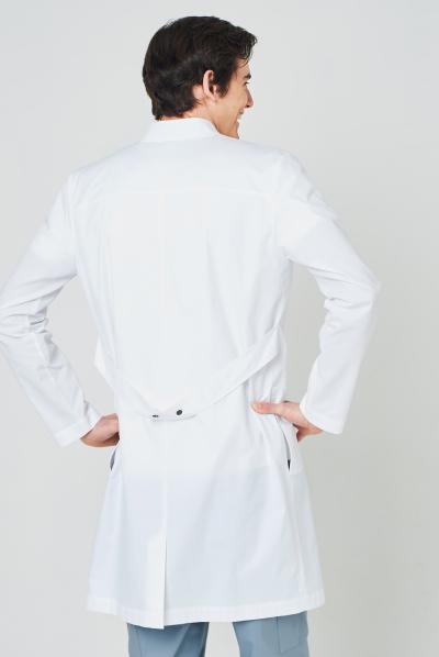 Изображение товара Халат Холстед, белый, арт. DH6-210-20 фото 4