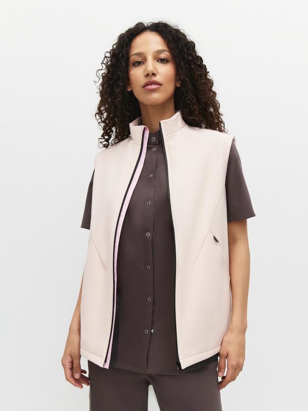 Изображение товара Жилетка STREETWEAR, пион