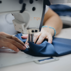 Процесс производства Doc`s Uniform